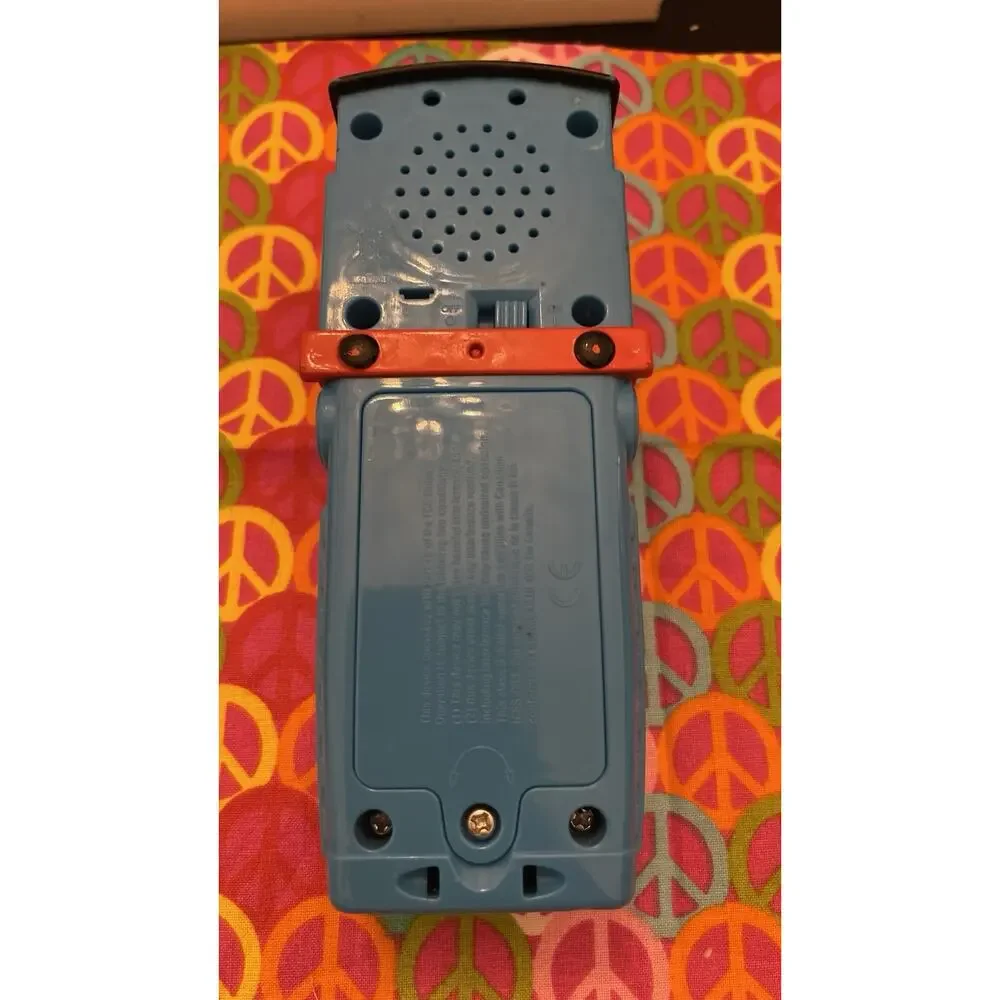 Thomas & Friends Thomas the Tank Engine Battery Toy Phone w/ Sound Button Keypad